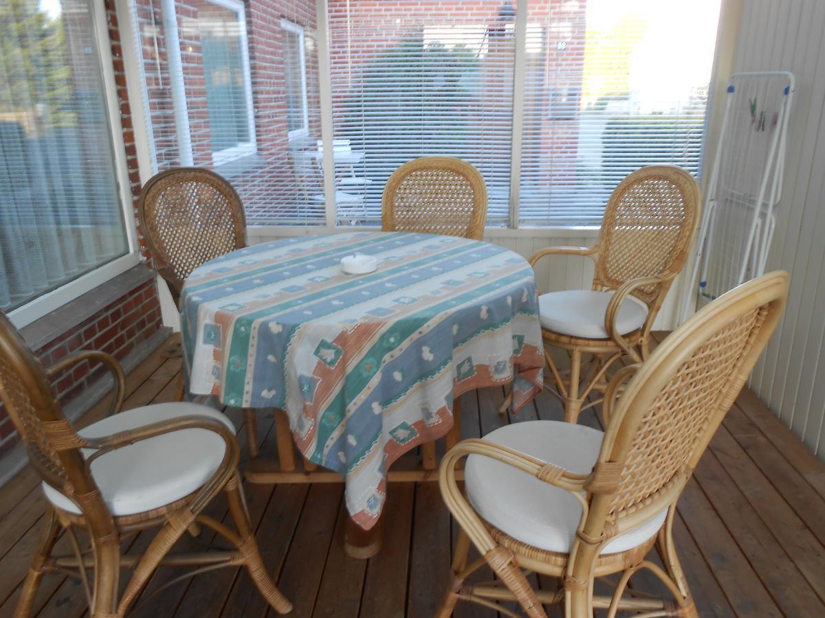 Stevnstrup Ferielejlighed Apartman Kültér fotó