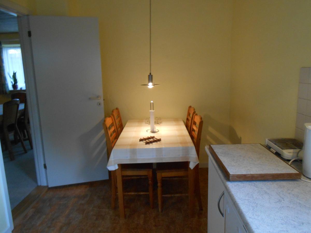 Stevnstrup Ferielejlighed Apartman Kültér fotó