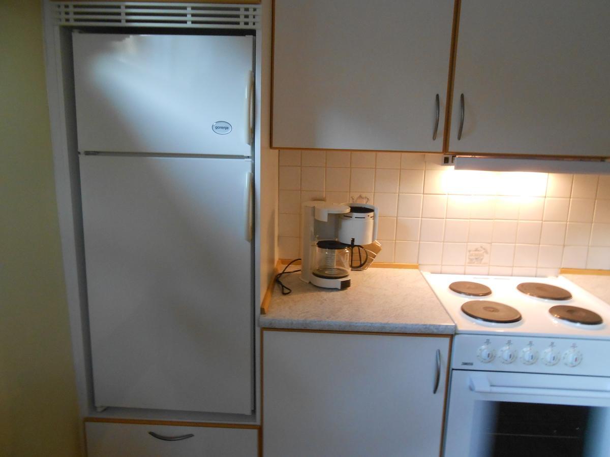 Stevnstrup Ferielejlighed Apartman Kültér fotó
